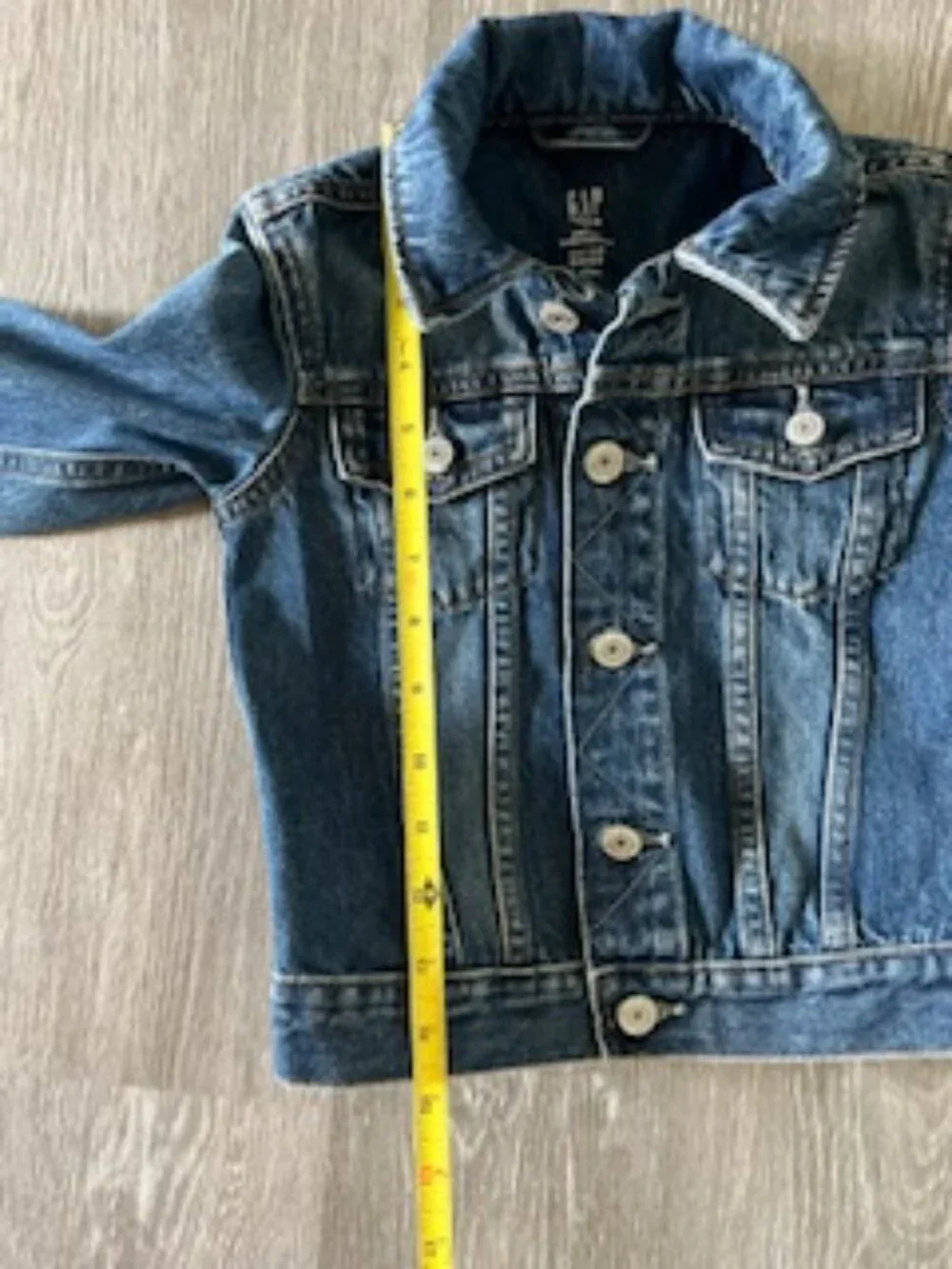 🧡3/15 GAP Denim Gap For Good Kids Unisex Boys Girls 4